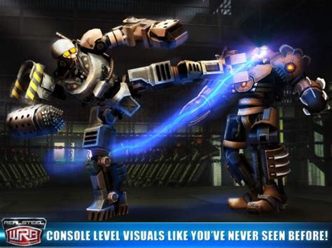 real steel world robot boxing cheats iphone|Real Steel World Robot Boxing for iPhone .